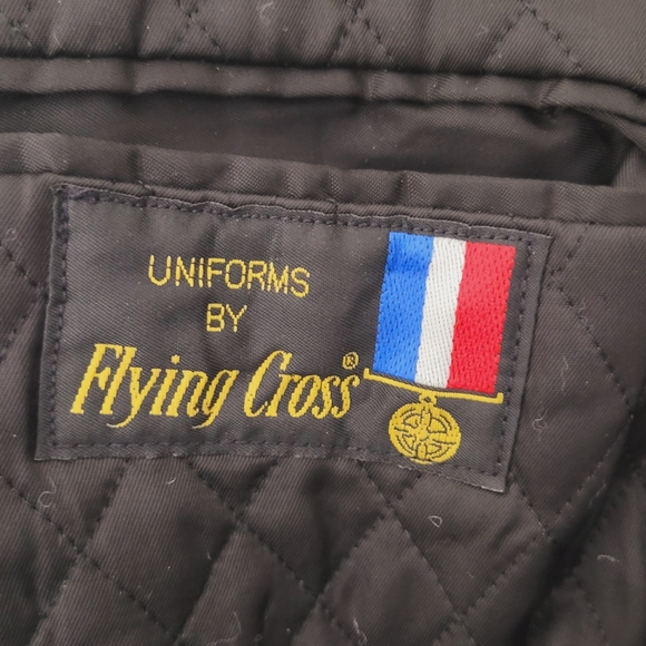 1950s USMC Formal Mens Dress Coat Size 40R Rare Military Collectible Korean War - Picture 7 of 10